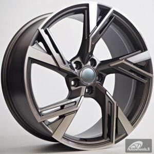 Ratlankis Abri 8,5X19 5X112 ET42 66,46 GFM