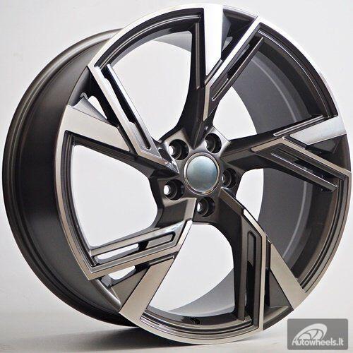Ratlankis Abri 8,5X19 5X112 ET42 66,46 GFM
