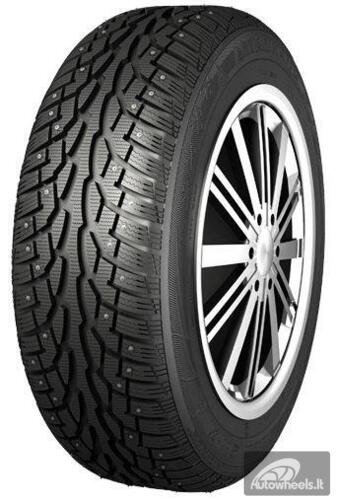 225/55R17 NANKANG PCR SW-7 101T XL 0 Studded