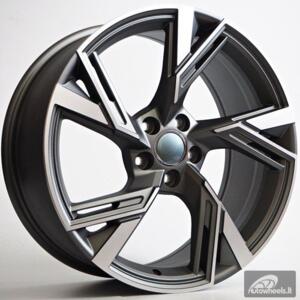 Ratlankis Abri 8,5X19 5X112 ET42 66,46 GmFM
