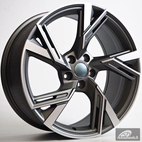 Ratlankis Abri 8,5X19 5X112 ET42 66,46 GmFM
