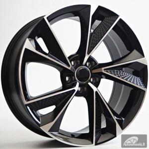 Ratlankis Alto 8,5X19 5X112 ET42 66,46 BFM