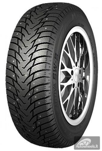 235/55R18 NANKANG PCR SW-8 104T XL 0 Studded