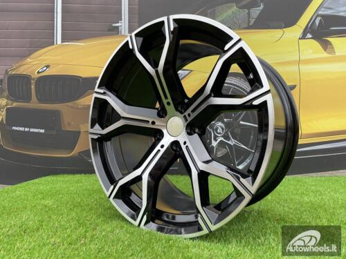 Ratlankis Harper 9,5X21 5X112 ET37 66,56 BFM