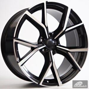 Ratlankis Drift 9X20 5X112 ET35 57,1 BFM