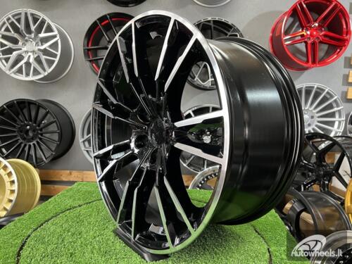 Ratlankis Grand 9,5X19 5X120 ET38 72,56 BFM