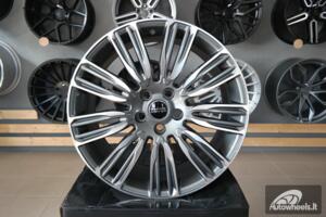 Ratlankis Drag 9,5X21 5X120 ET48 72,56 GFM