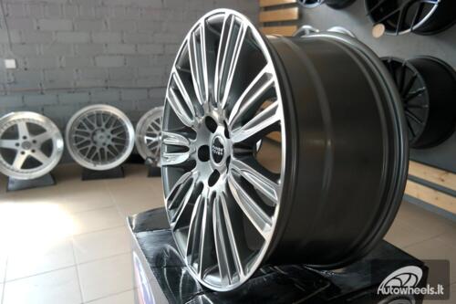 Ratlankis Drag 9,5X21 5X120 ET48 72,56 GFM