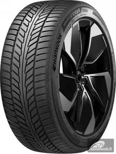 255/45R20 Hankook WINTERI*CEPT ION (IW01A) tbatba M+S XL 0 Studless