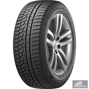 285/45R21 Hankook WINTER I*CEPT EVO2 SUV (W320A) 113V M+S 3PMSF XL AO RP Studless CCB73