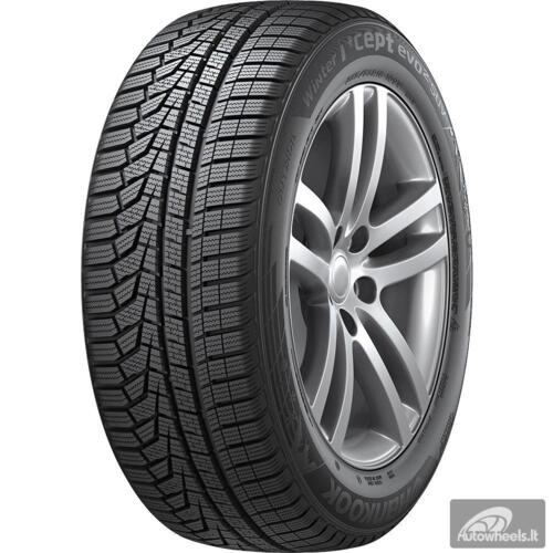 285/45R21 Hankook WINTER I*CEPT EVO2 SUV (W320A) 113V M+S 3PMSF XL AO RP Studless CCB73