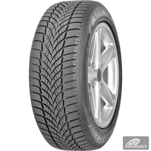 195/65R15 GOODYEAR PCR ULTRA GRIP ICE 2 95T M+S 3PMSF XL 0 Friction CEA67