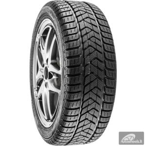 205/60R16 PIRELLI PCR SOTTOZERO 3 96H 3PMSF XL (*) RunFlat Studless CBA68