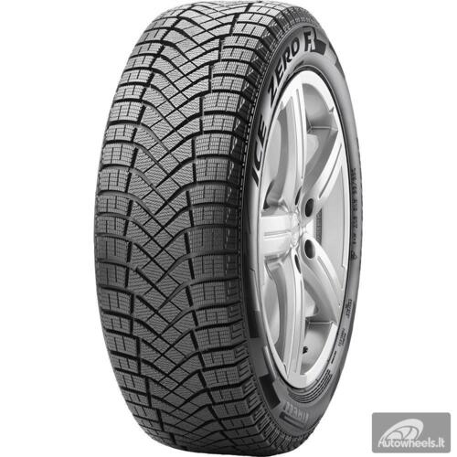 215/60R16 PIRELLI PCR WINTER ICE ZERO FR 99H 3PMSF XL 0 Friction CDA69