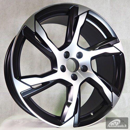 Ratlankis Manco 9X21 5X108 ET45 67,1 BmFM