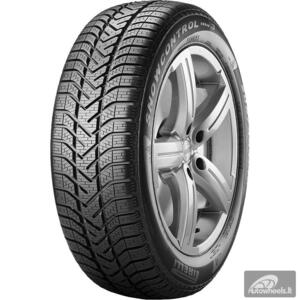 195/55R17 PIRELLI PCR SNOWCONTROL 3 92H 3PMSF XL (*) Studless CCB72