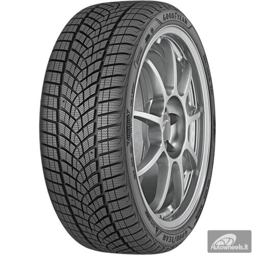 205/55R17 GOODYEAR PCR ULTRA GRIP ICE 2+ 95T M+S 3PMSF XL 0 Friction CEB70