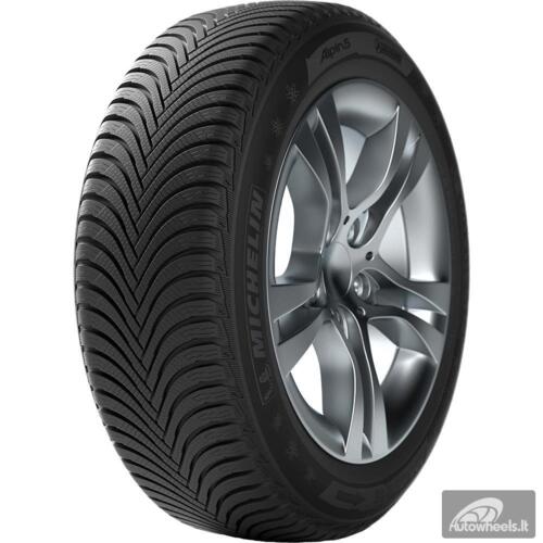 215/55R17 MICHELIN PCR ALPIN 5 94V 3PMSF AO Studless DBB71