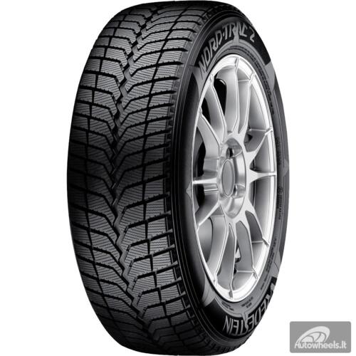 215/60R17 VREDESTEIN PCR NORD-TRAC 2 100T XL 0 FSL Friction CF270