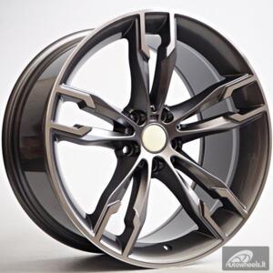 Ratlankis Grip 9,5X19 5X112 ET35 66,56 GFM