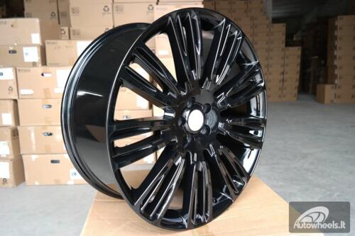 Ratlankis Drag 8,5X20 5X120 ET45 72,60 Black