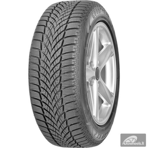 235/55R17 GOODYEAR PCR ULTRA GRIP ICE 2 103T M+S 3PMSF XL 0 Friction BDB72