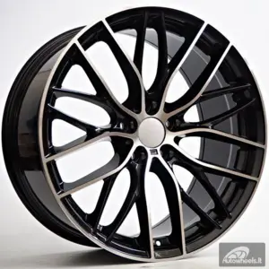 Ratlankis Sigulo 9,5X20 5X120 ET38 72,56 BFM