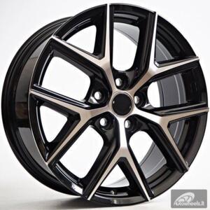 Ratlankis Heat 7,5X18 5X114,3 ET45 67,1 BFM