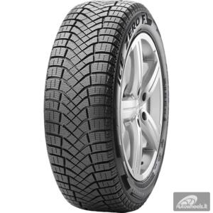 225/45R18 PIRELLI PCR WINTER ICE ZERO FR 95H 3PMSF XL 0 Friction CDA69