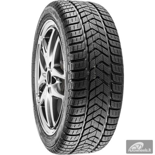 225/45R18 PIRELLI PCR SOTTOZERO 3 95V 3PMSF XL (*) RunFlat Studless CBA69