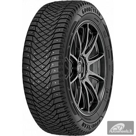 225/60R18 GOODYEAR PCR ULTRA GRIP ARCTIC 2 SUV 104T M+S 3PMSF XL 0 Studded