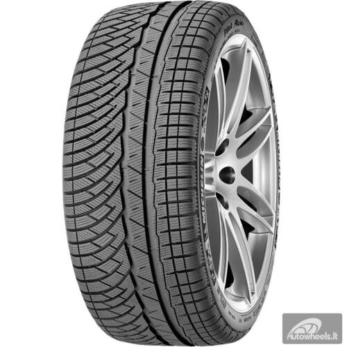 245/45R18 MICHELIN PCR PILOT ALPIN PA4 (ASYMMETRIC THREAD) 100V 3PMSF XL AO RP Studless DCB70