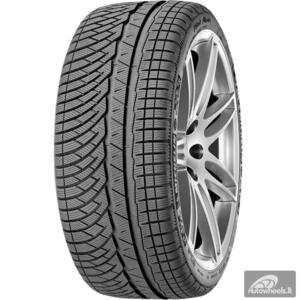 245/45R18 MICHELIN PCR PILOT ALPIN PA4 (ASYMMETRIC THREAD) 100V 3PMSF XL (*) MOE RP RunFlat Studless DCB70