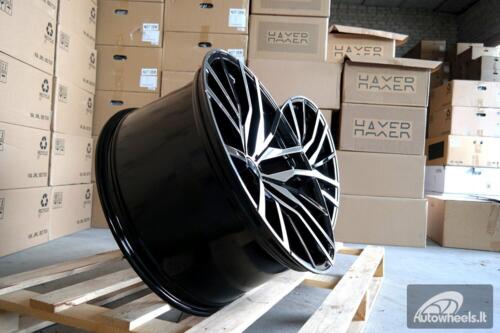 Ratlankis Fang 10X20 5X120 ET40 74,1 BFM