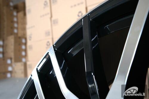 Ratlankis Fang 9,5X22 5X112 ET37 66,6 BFM