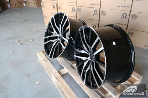 Ratlankis Fang 11X20 5X120 ET37 74,1 BFM