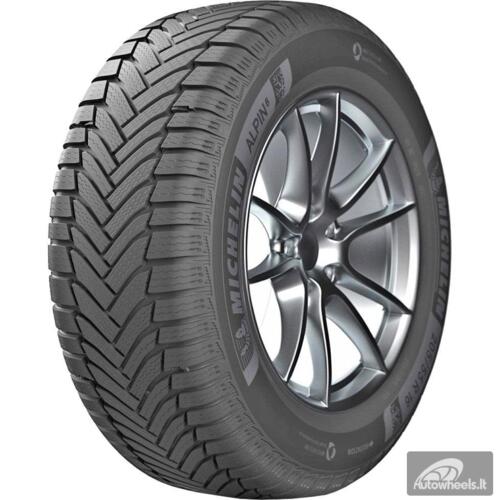 225/50R19 MICHELIN PCR ALPIN 6 100H XL 0 Studless