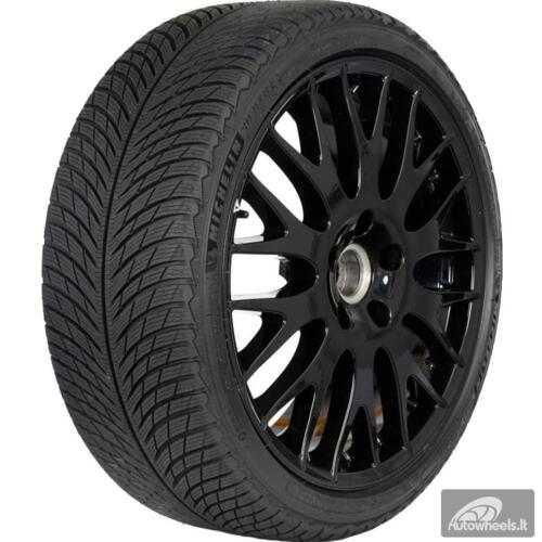 235/40R19 MICHELIN PCR PILOT ALPIN 5 96W 3PMSF XL 0 RP Studless DBB70