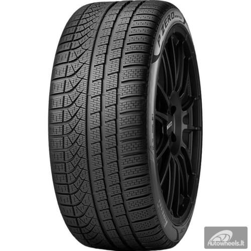 235/40R19 PIRELLI PCR P ZERO WINTER 92V 3PMSF NA0 Studless DBA68