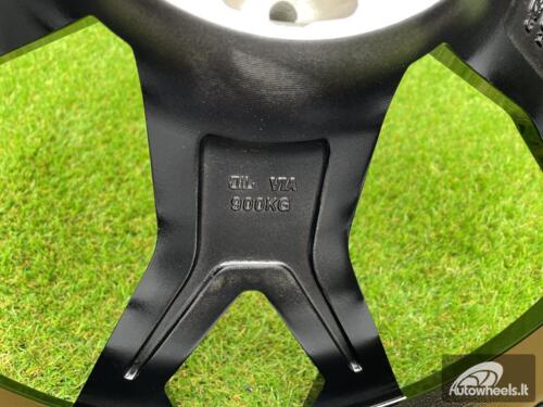 Ratlankis Harper 9,5X22 5X112 ET37 66,6 BFM