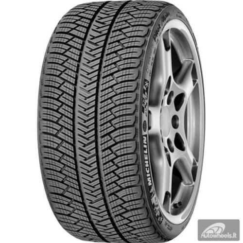 265/40R19 MICHELIN PCR PILOT ALPIN PA4 (DIRECTIONAL THREAD) 98V 3PMSF N0 RP Studless DCB71