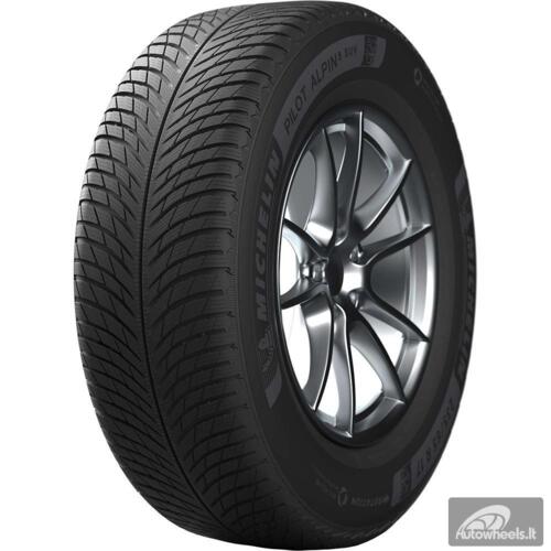 245/45R20 MICHELIN PCR PILOT ALPIN 5 SUV 103V 3PMSF XL 0 RP RunFlat Studless DCB70