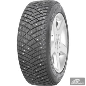 245/70R16 GOODYEAR PCR ULTRA GRIP ICE ARCTIC SUV 111T M+S 3PMSF XL 0 Studded