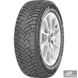 225/65R17 MICHELIN PCR X-ICE NORTH 4 SUV 106T XL Studded