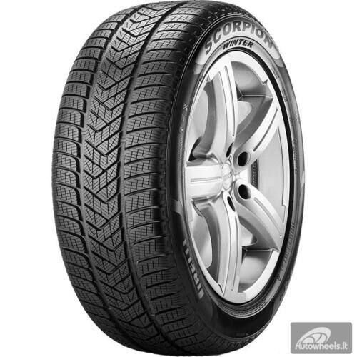 235/65R17 PIRELLI PCR SCORPION WINTER 108H 3PMSF XL 0 Studless CCB72