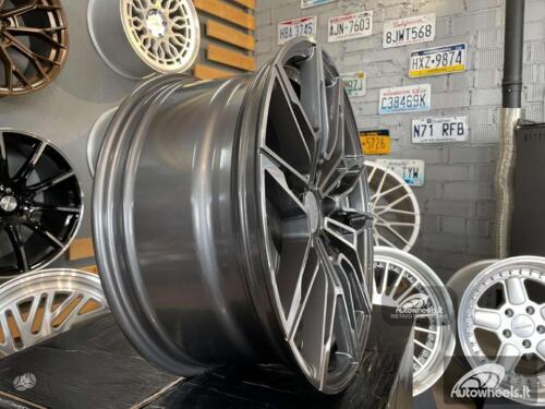 Ratlankis Nero 8X19 5X120 ET35 72,60 GFM