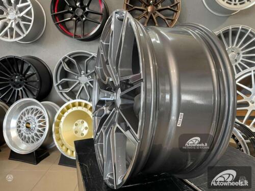 Ratlankis Nero 8X19 5X120 ET35 72,60 GFM