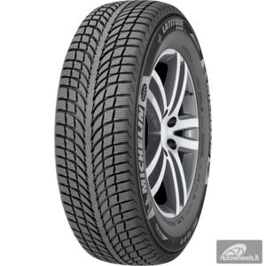 255/55R18 MICHELIN PCR LATITUDE ALPIN LA2 109H 3PMSF XL (*) RunFlat Studless DCB72