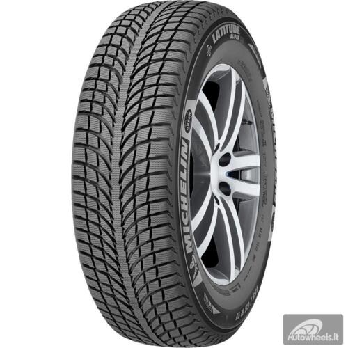 255/45R20 MICHELIN PCR LATITUDE ALPIN LA2 101V 3PMSF AO Studless DCA69