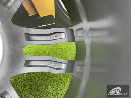 Ratlankis Taran 11X20 5X120 ET35 74,1 GFM